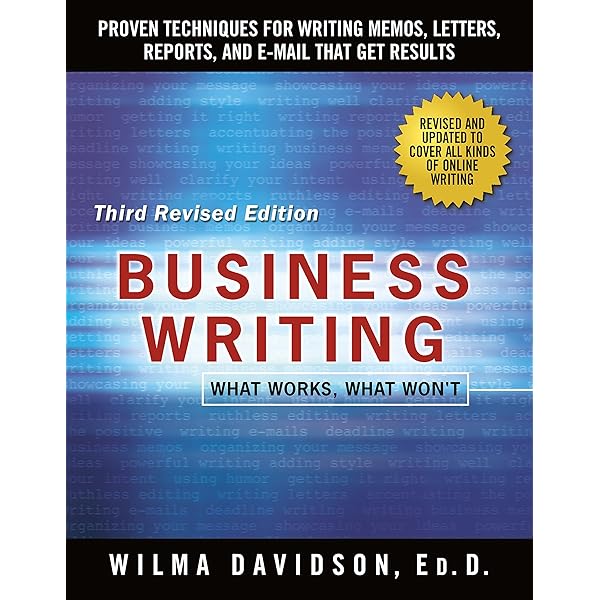 Amazon.com: Writing That Works: Communicating Effectively on